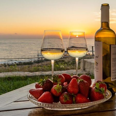 Villa Mediterranea, With Heated Pool Livadia  Екстер'єр фото