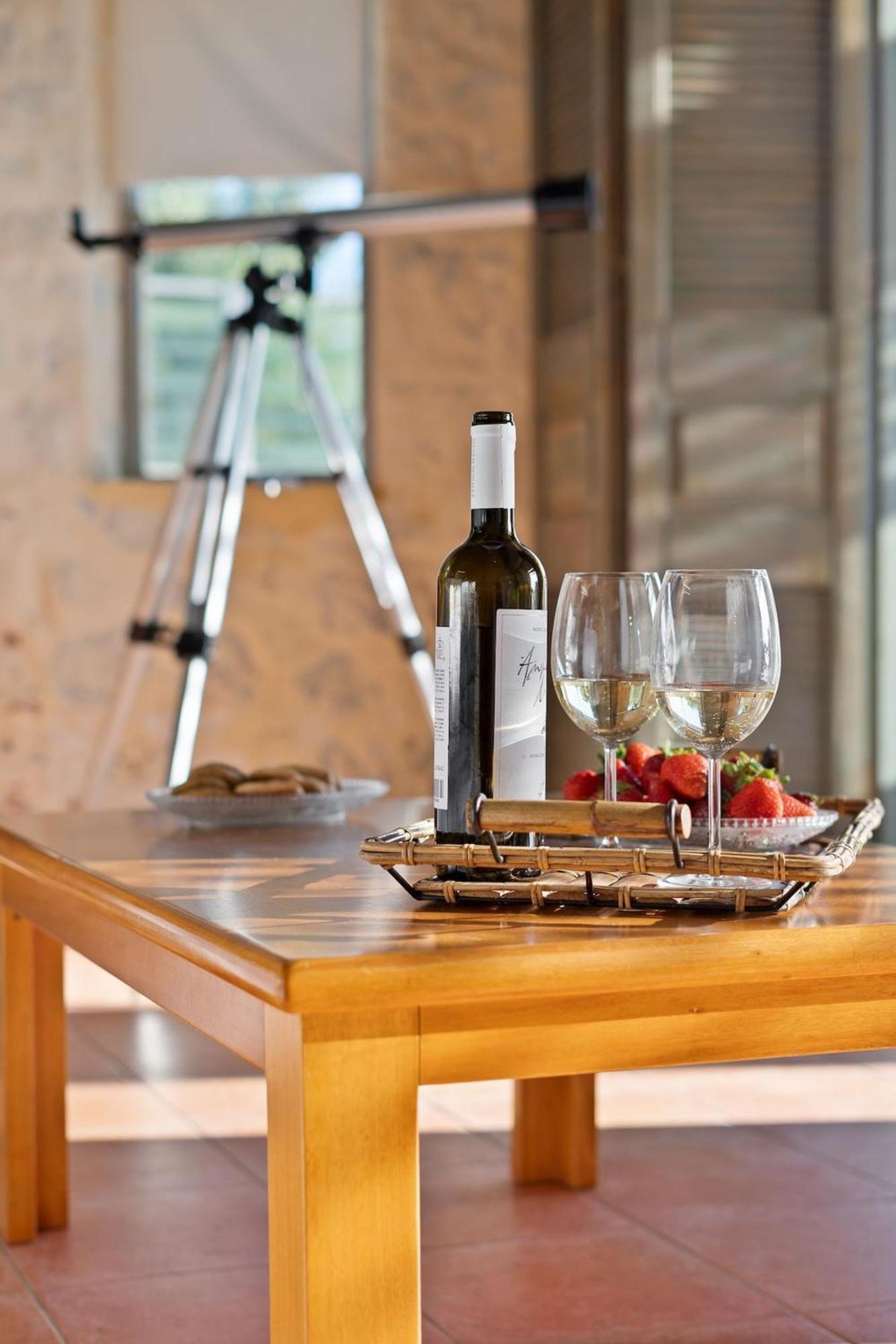 Villa Mediterranea, With Heated Pool Livadia  Екстер'єр фото